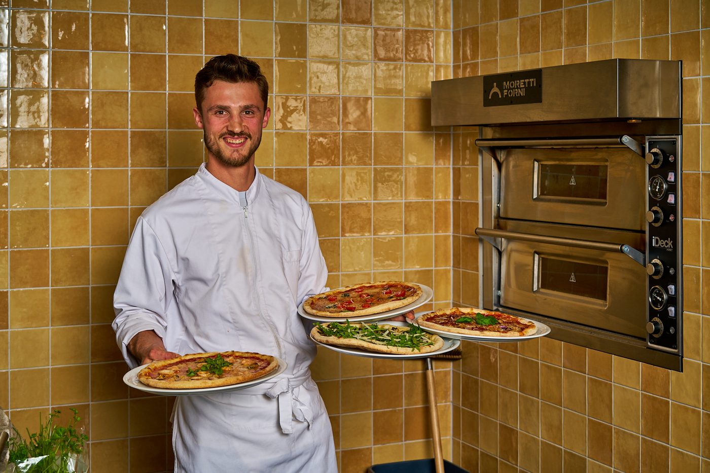 Spanino pizzeria Ouderkerk aan den IJssel